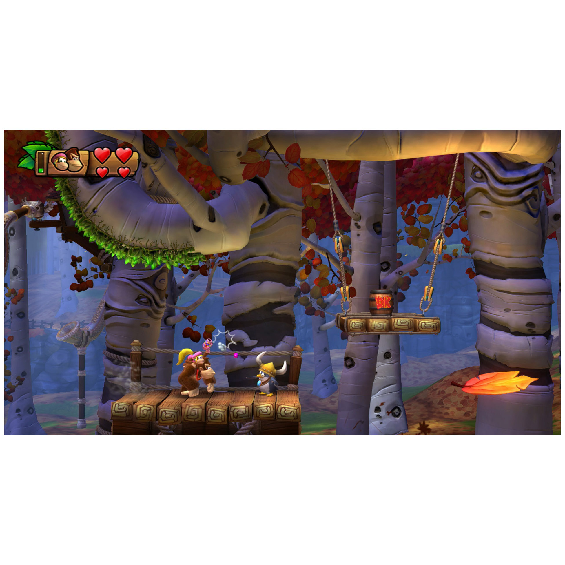 Игра Donkey Kong Country: Tropical Freeze для Nintendo Switch - отзывы  покупателей на маркетплейсе Мегамаркет | Артикул: 100024333754