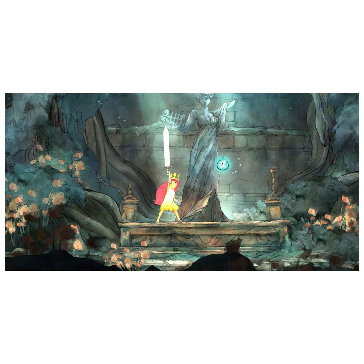 Игра Child Of Light+Valiant Hearts для Nintendo Switch - отзывы покупателей  на маркетплейсе Мегамаркет | Артикул: 100024333752