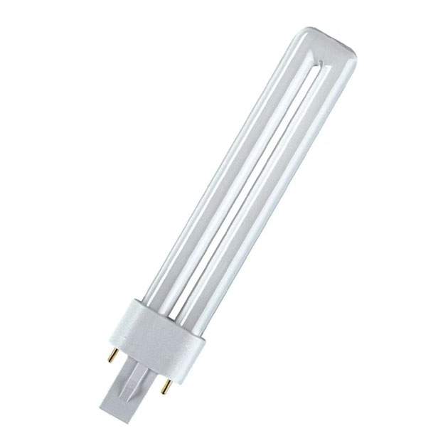 Энергосберегающая лампа компактная DULUX S 11W/21-840 G23 купить в интернет-магазине, цены на Мегамаркет