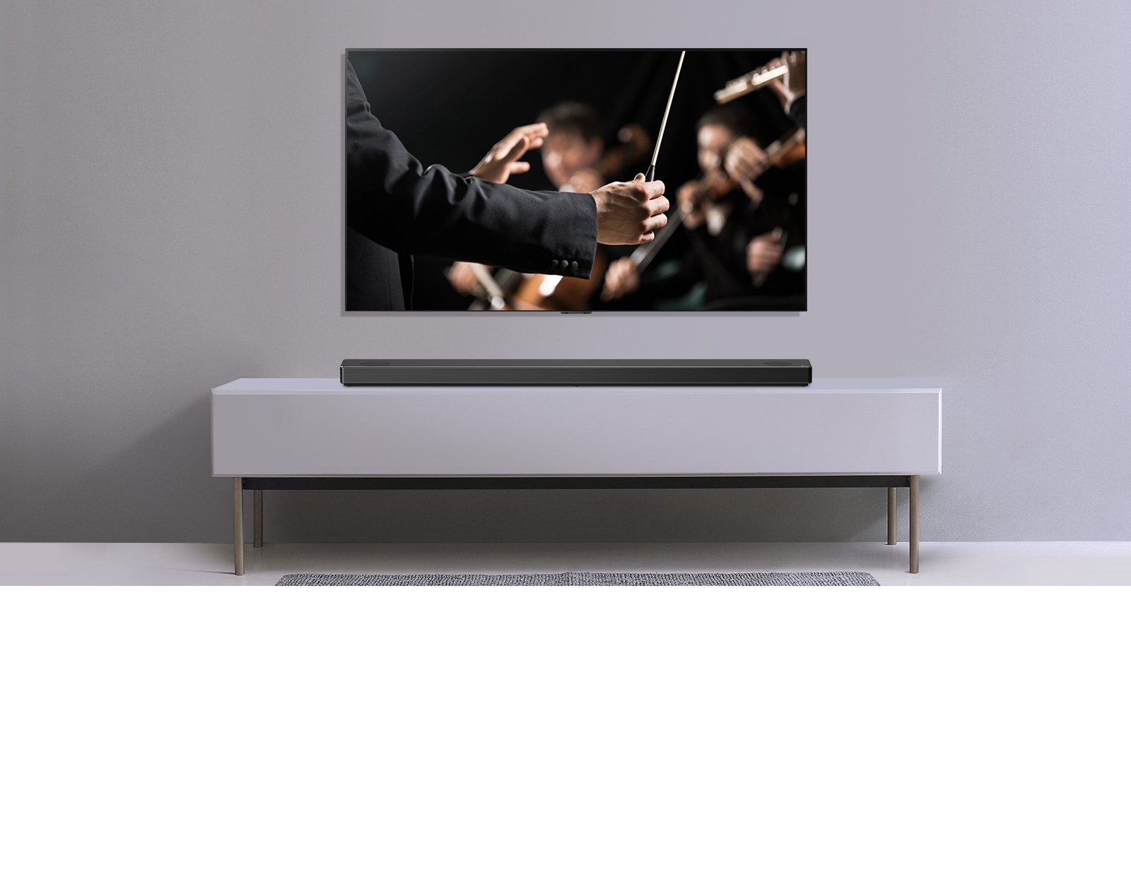 LG Soundbar sn11rg