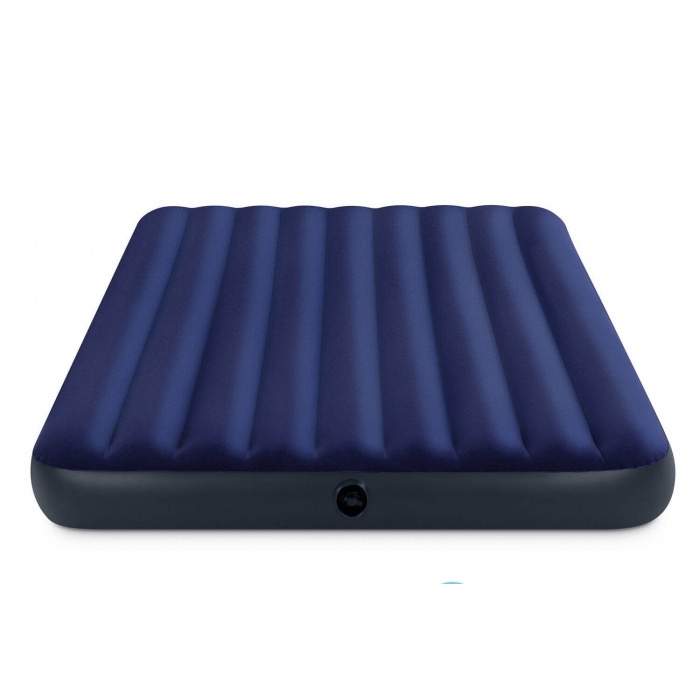 Intex classic outlet downy airbed queen