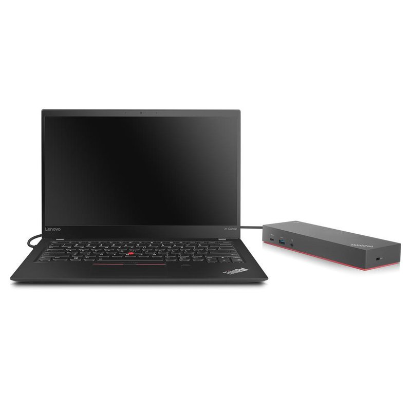 Док-станция Lenovo ThinkPad Hybrid Dock (40AF0135EU)