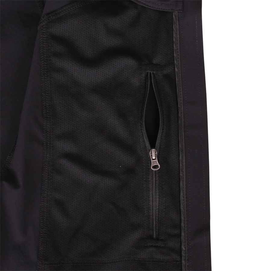Куртка Action Flex черная 50/164-170