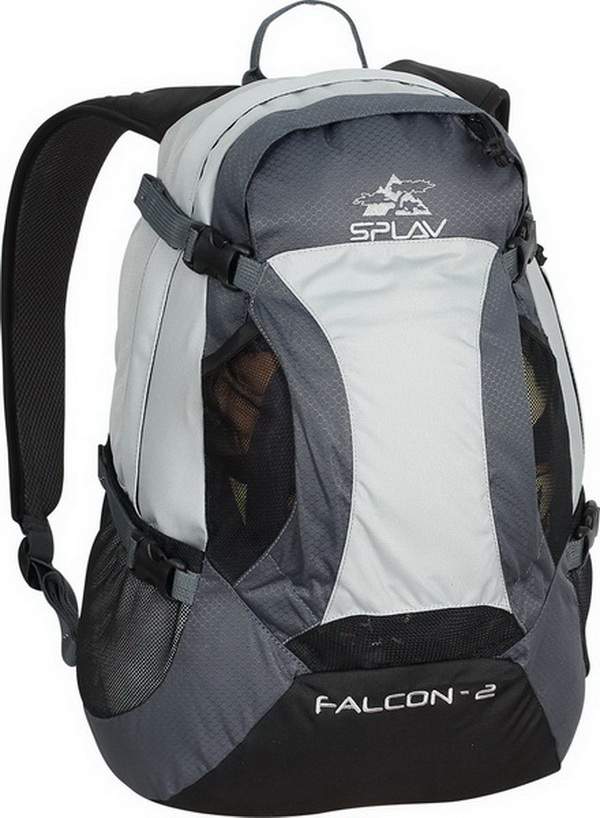 Рюкзак "Falcon 2" серый