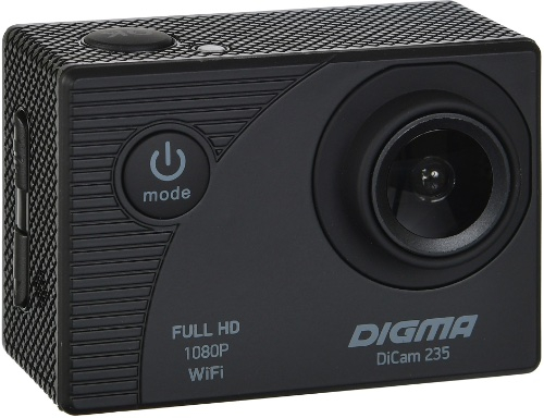 Digma dicam 235 обзор