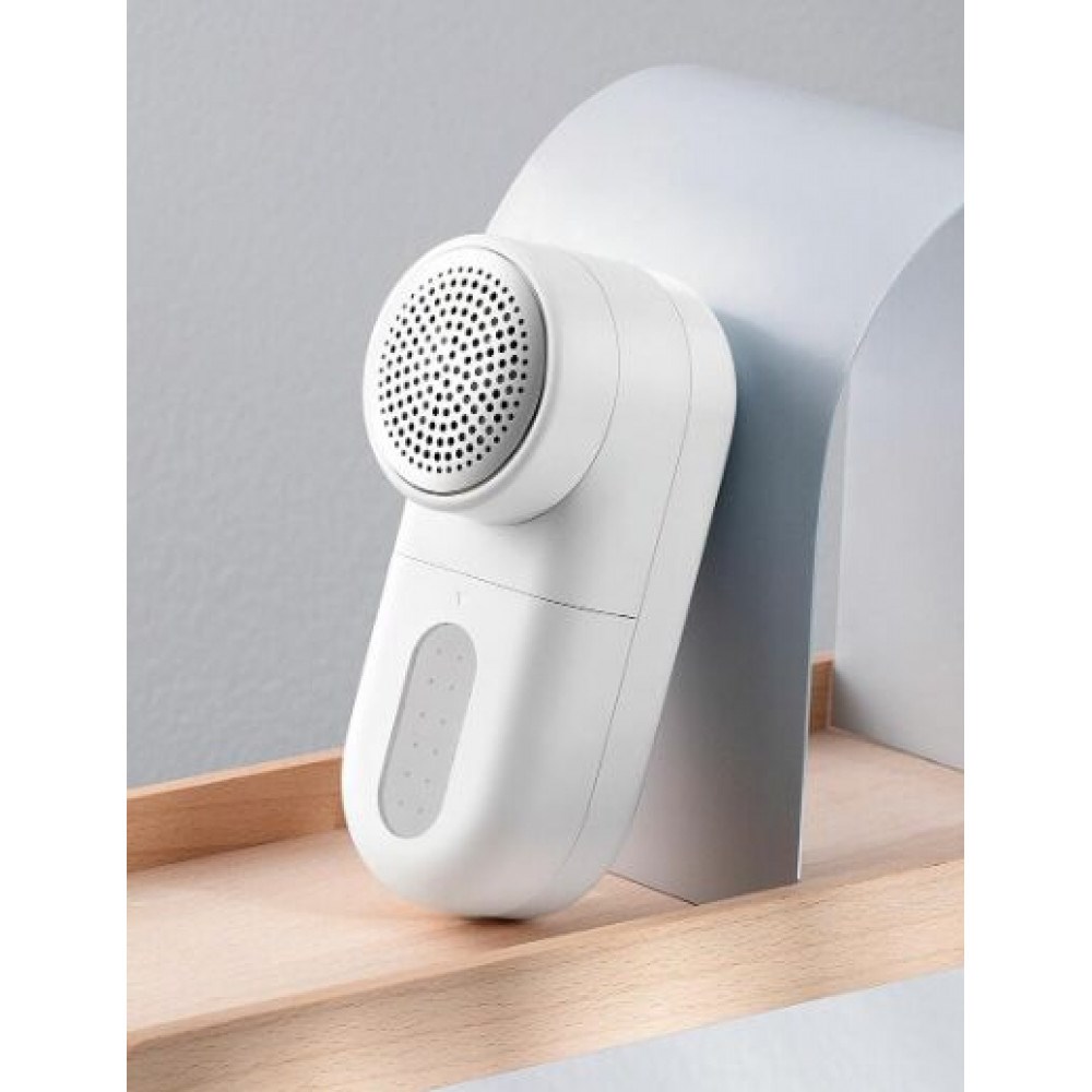 Машинка для удаления катышков Xiaomi Mijia Rechargeable Lint Remover White  - отзывы покупателей на маркетплейсе Мегамаркет | Артикул: 600001139890