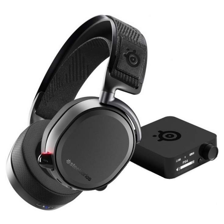 SteelSeries Arctis Pro Wireless Black