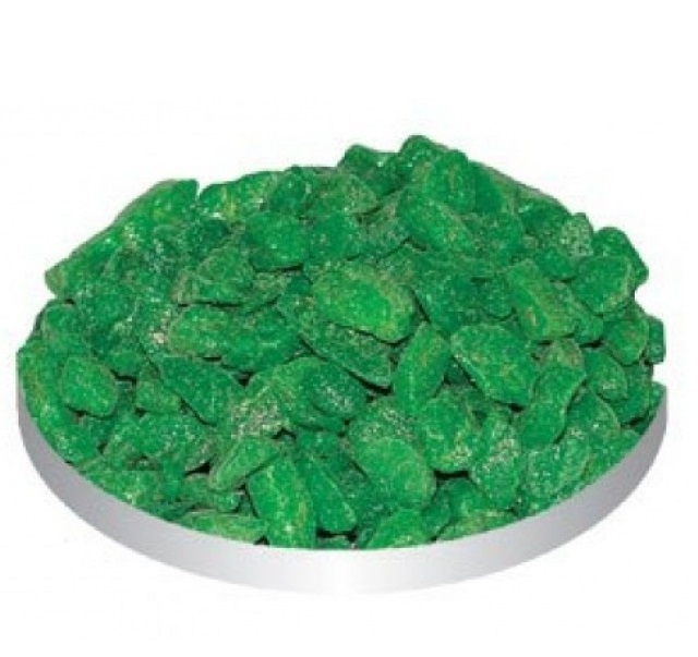 Грунт Тriton Зеленый (крупный) блестящий, 800 г