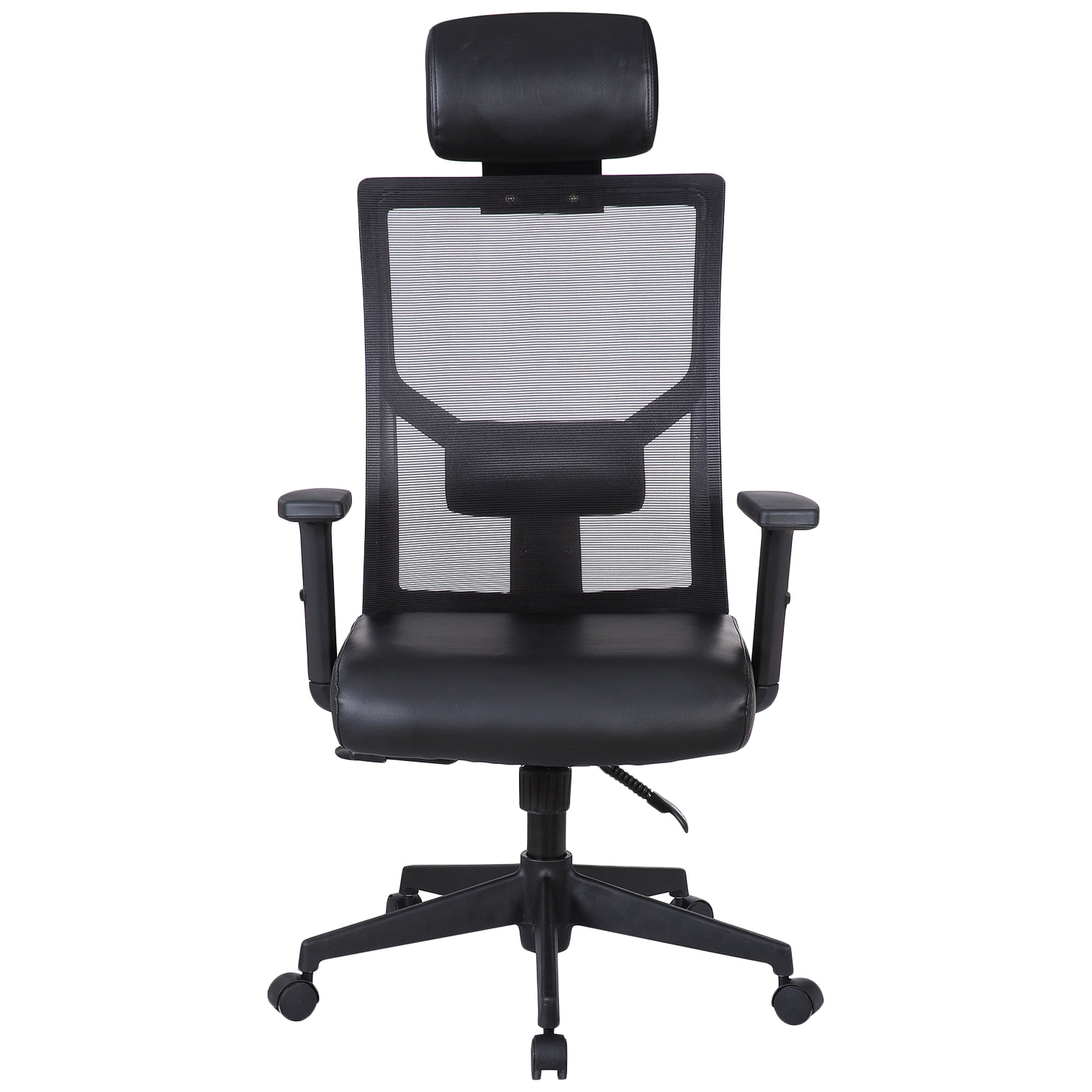Офисное кресло Brabix Spectrum ER-402, черный