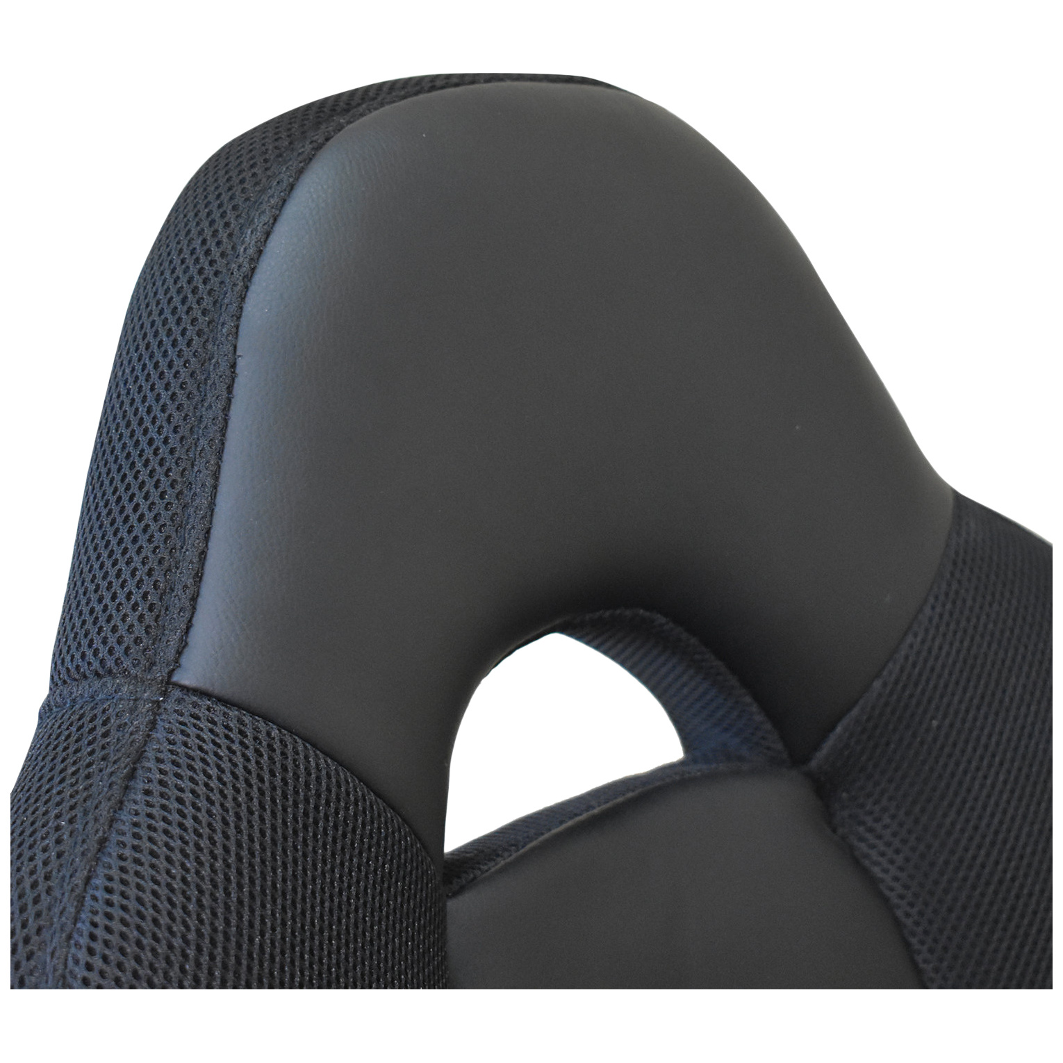 Офисное кресло Brabix Fusion EX-560, черный