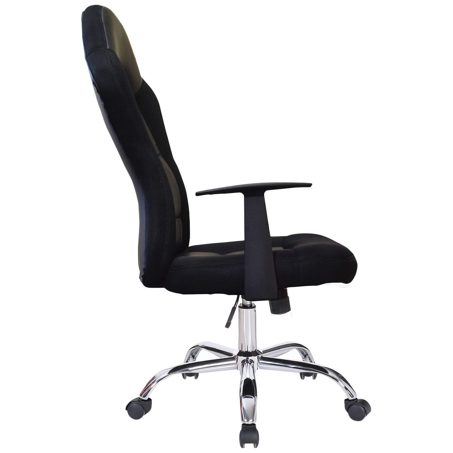 Офисное кресло Brabix Fusion EX-560, черный