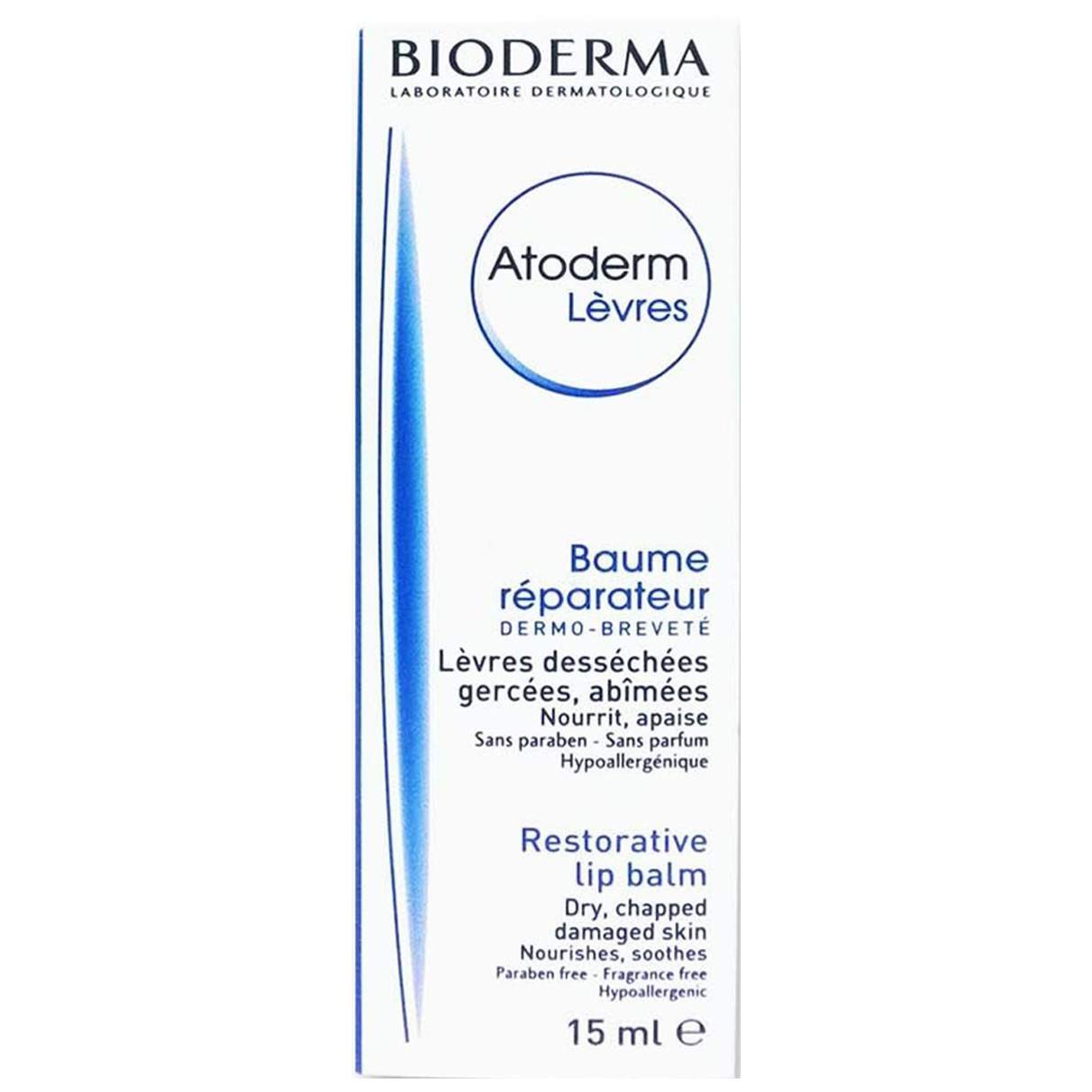 Bioderma atoderm eye