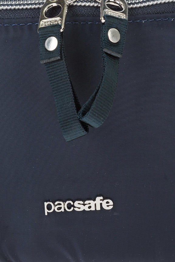 Поясная сумка женская Pacsafe 20635606 синяя