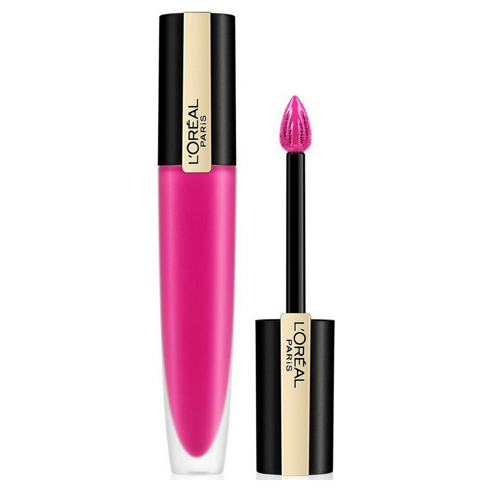 loreal lipstick liquid matte