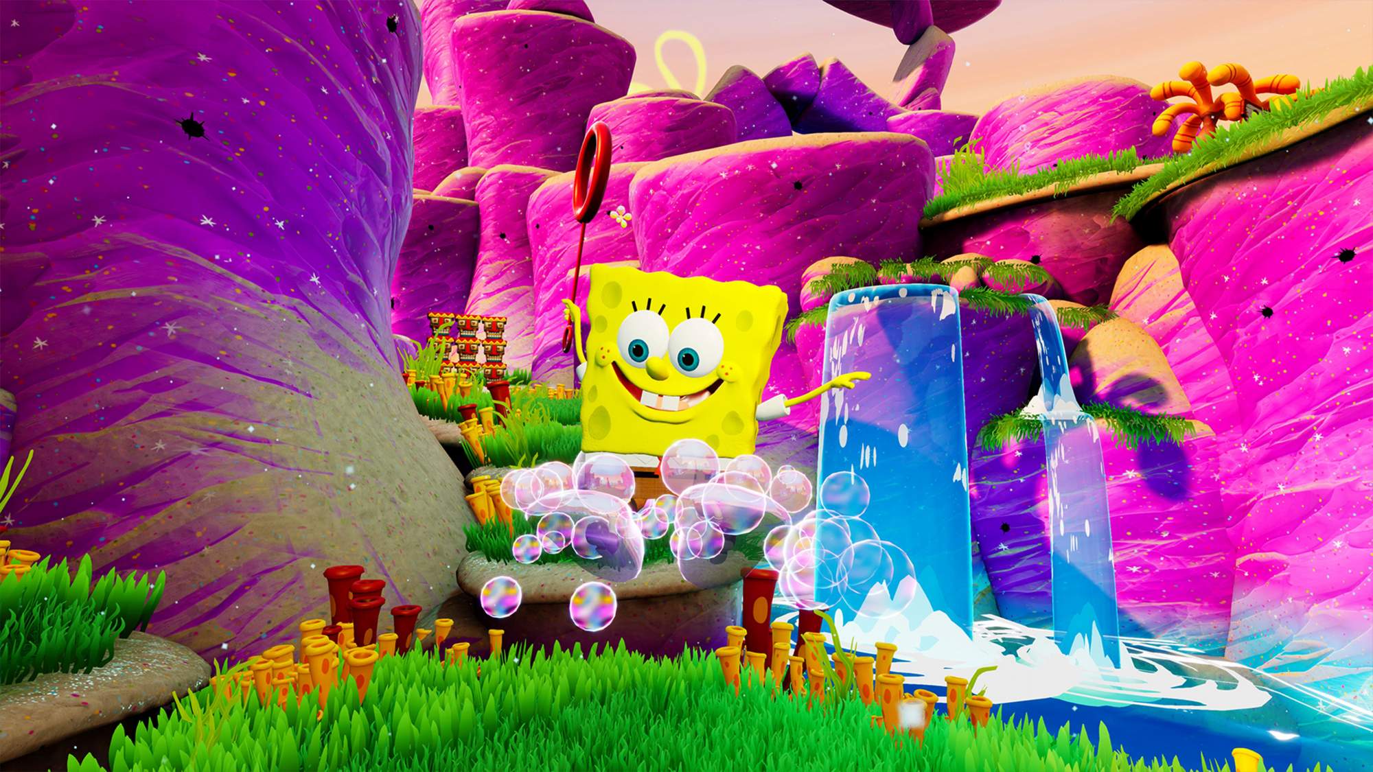 Spongebob game clearance ps4