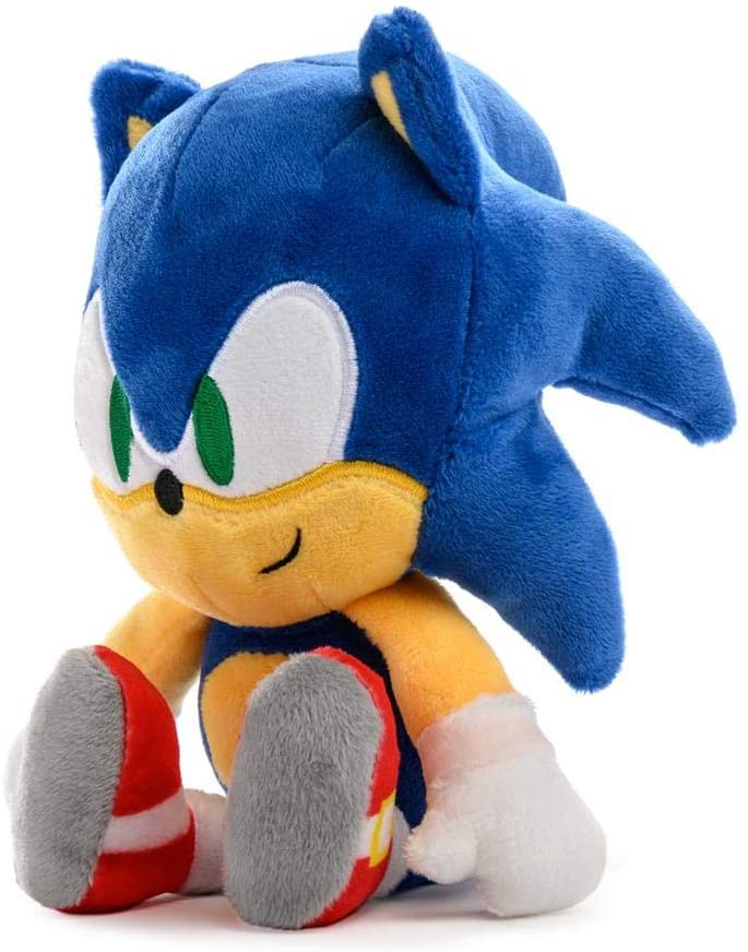 sonic plush phunny