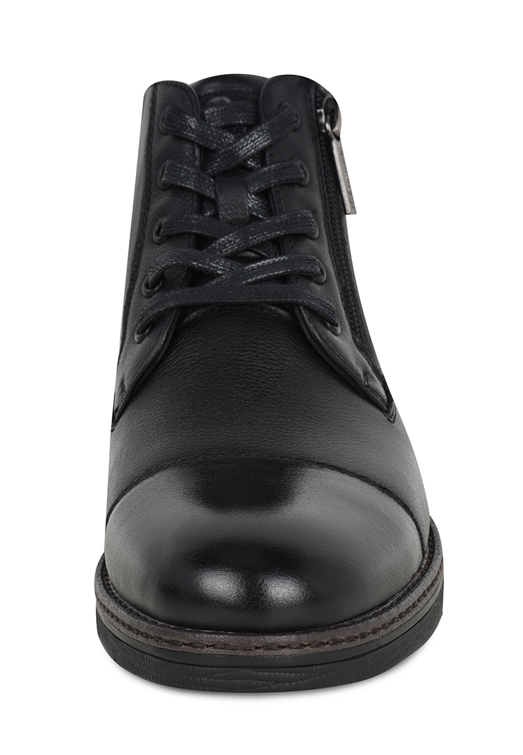 Ботинки мужские Pierre Cardin BNAW2020-17 черные 42 RU