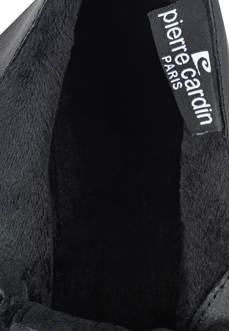 Ботинки мужские Pierre Cardin BNAW2020-18 черные 43 RU