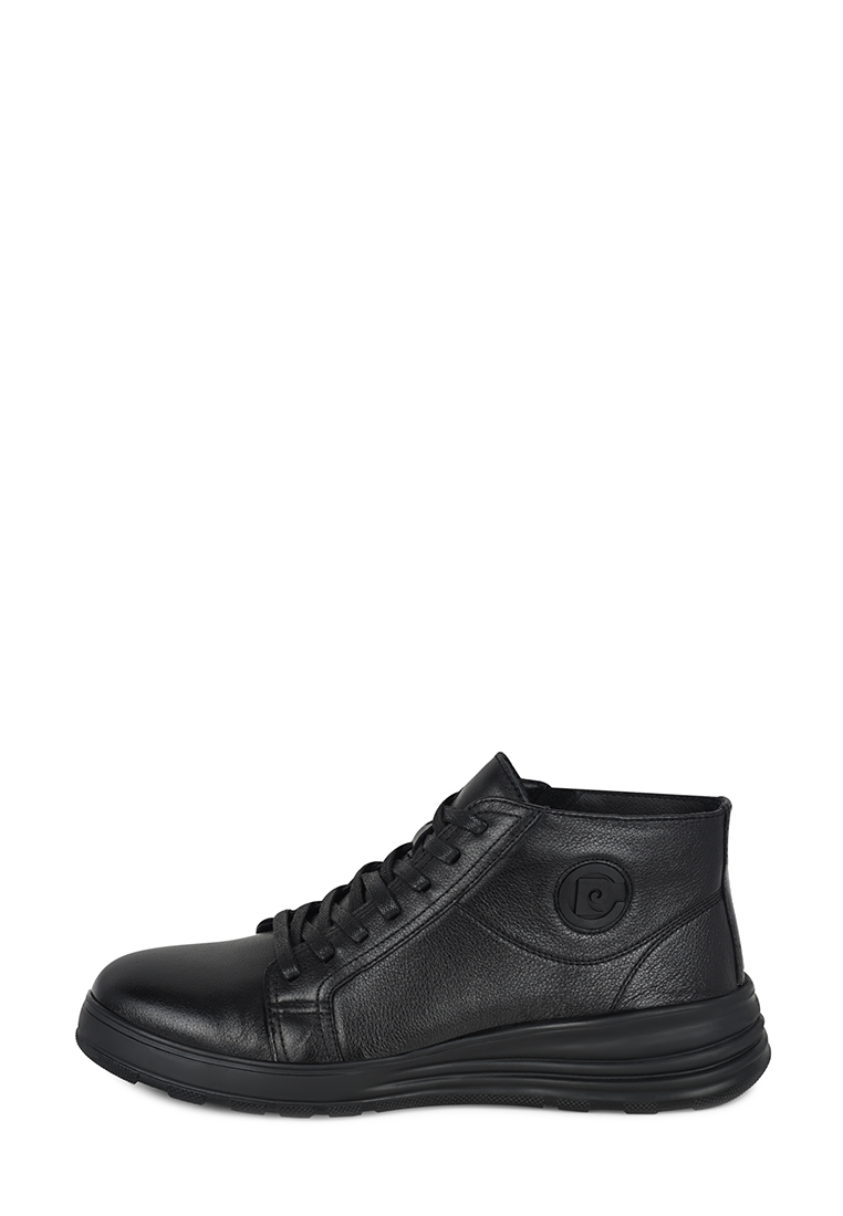 Ботинки мужские Pierre Cardin BNAW2020-18 черные 43 RU