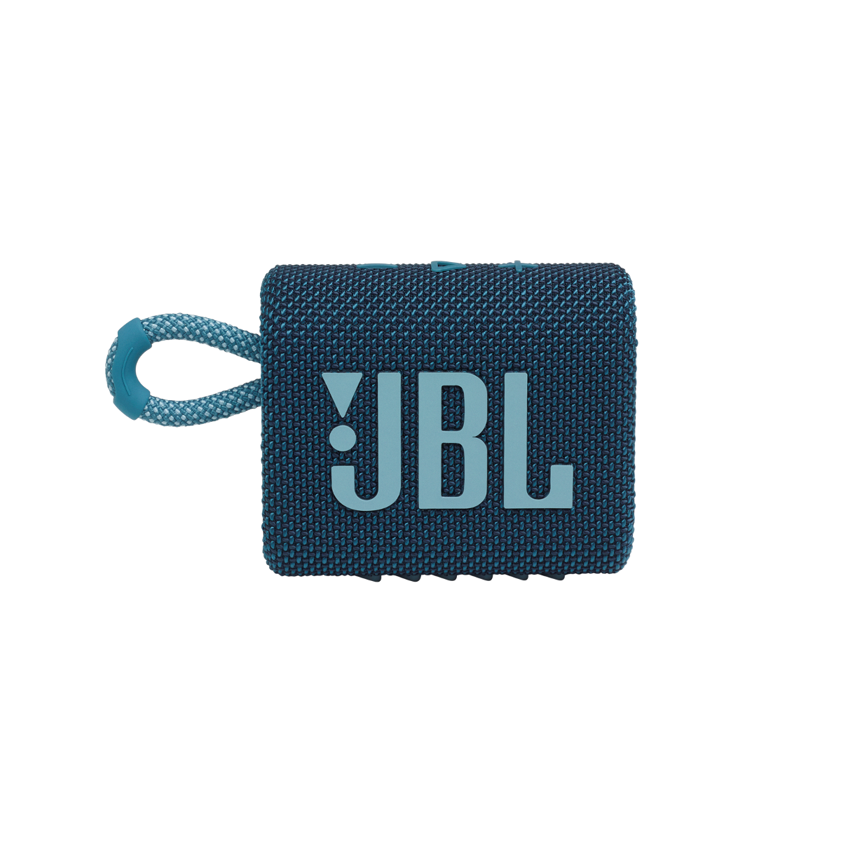 Портативная колонка JBL Go 3 Blue, купить в Москве, цены в интернет