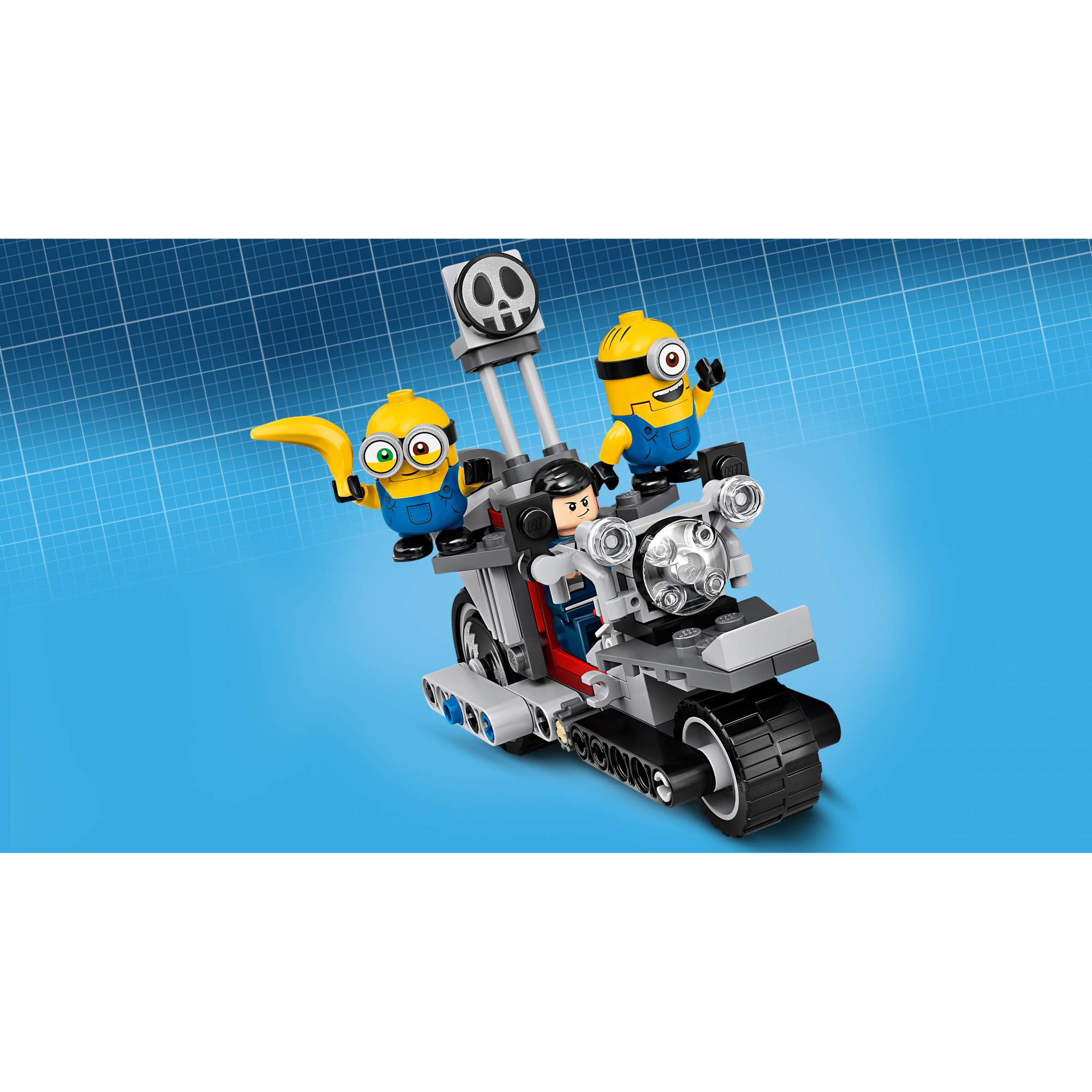 Lego minions 75549 2025