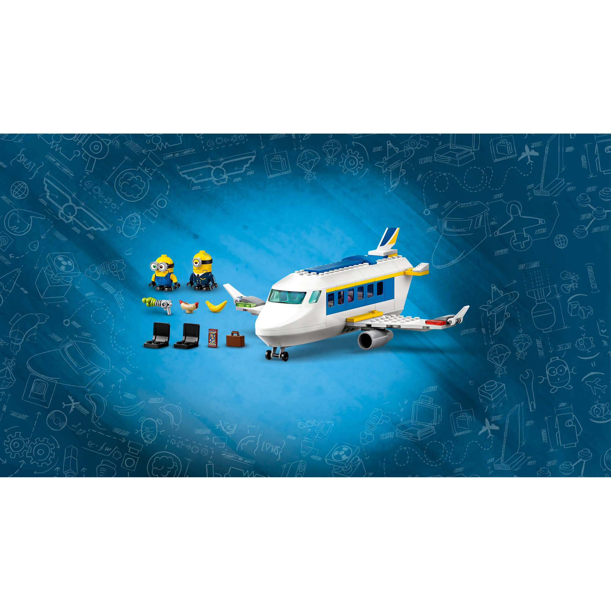 Lego minions 75547 outlet