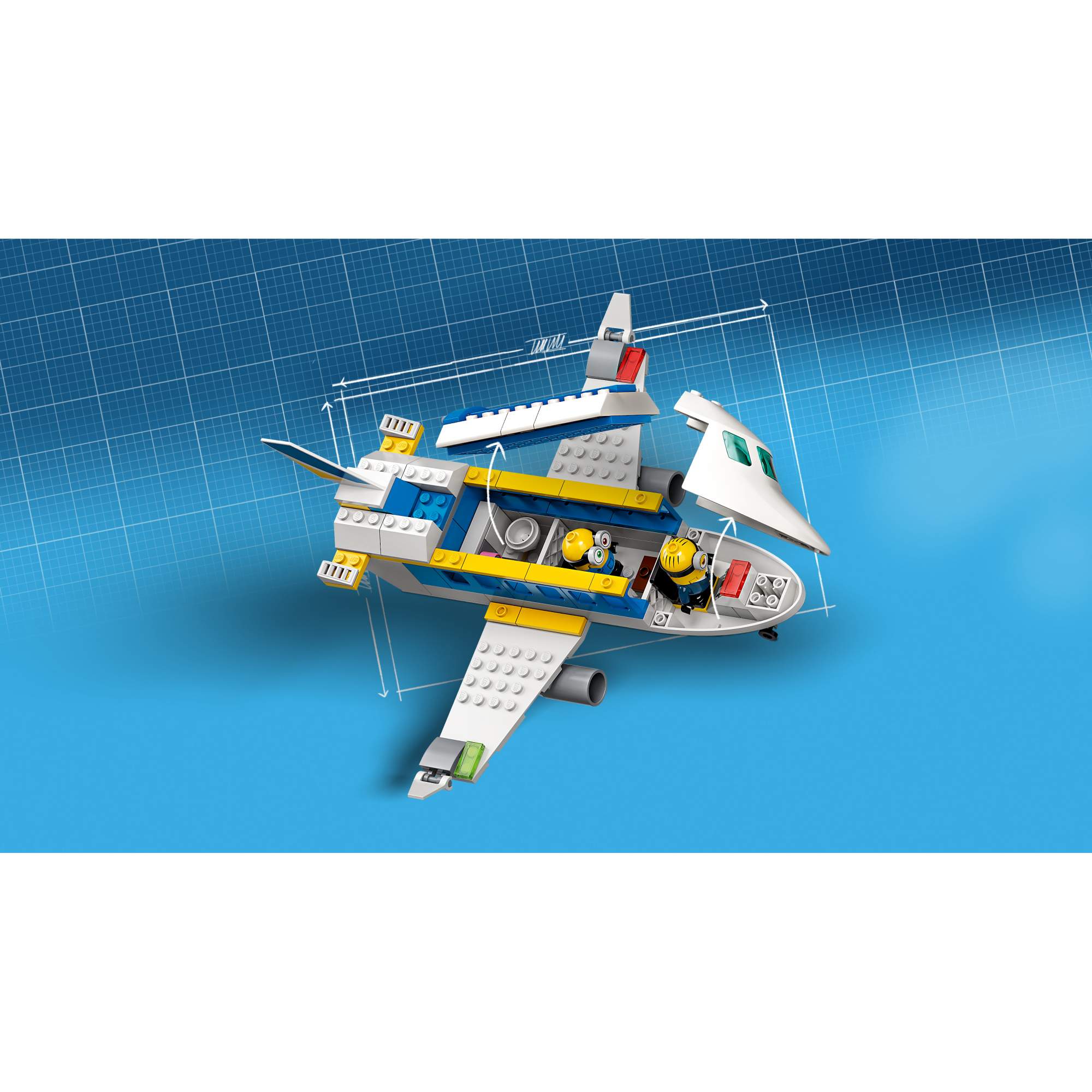 LEGO Minions 75547