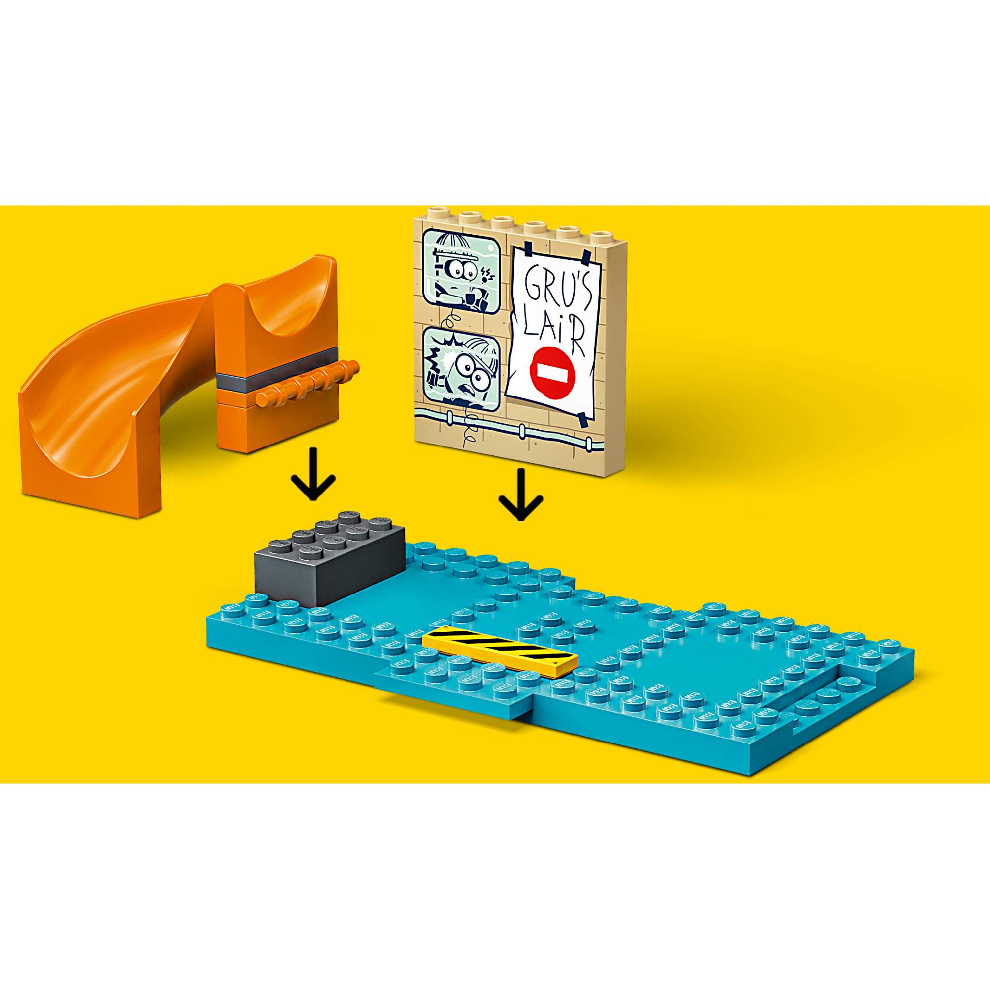 Lego minions 75546 clearance