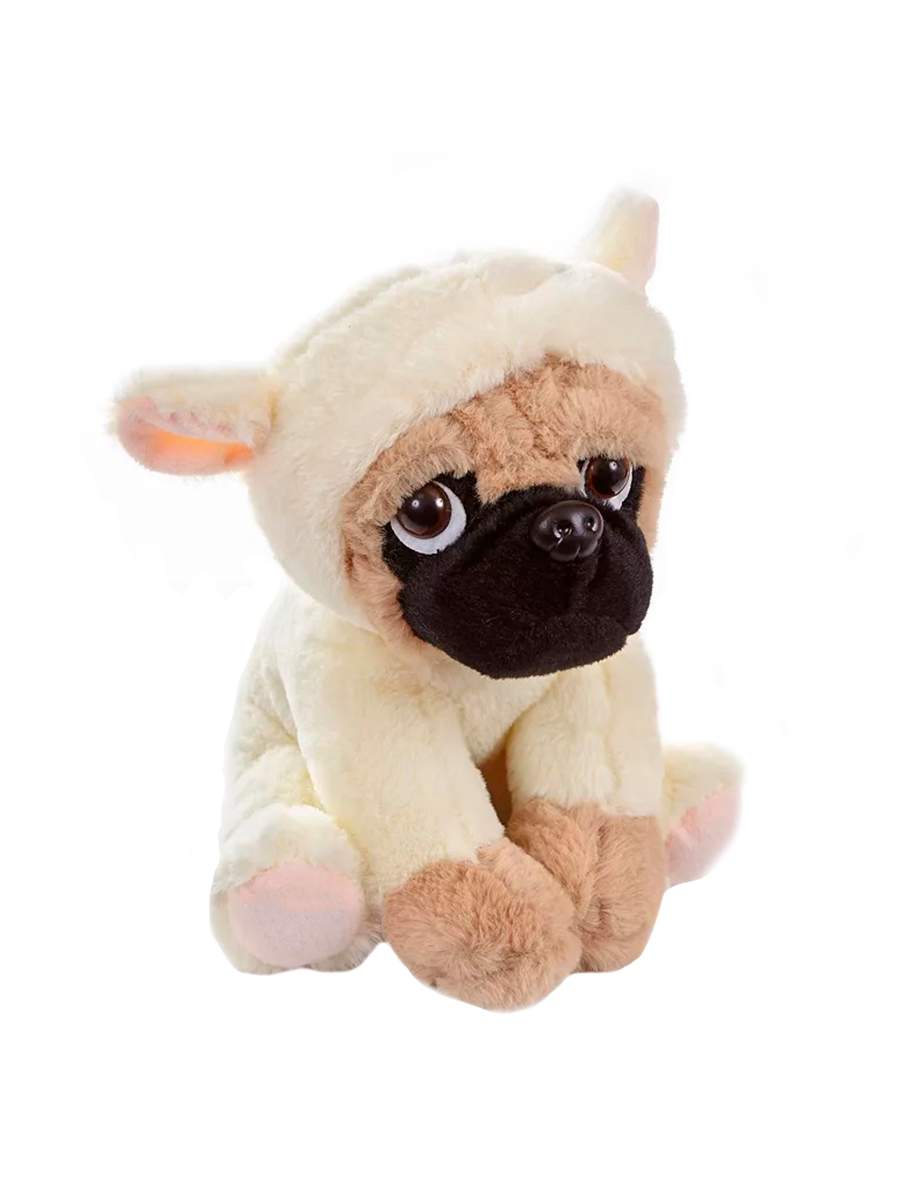 Мопс лежачий 40 см. Игрушка мопс. Игрушечный мопс. Игрушка мопс. Игрушечный мопс.
