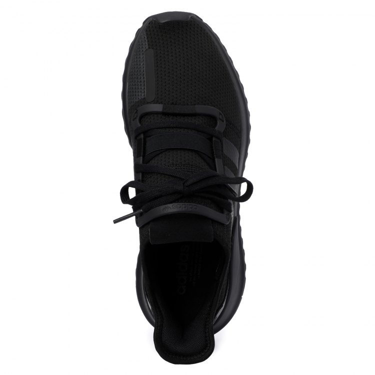 Кроссовки мужские Adidas U_PATH RUN черные 11.5 UK