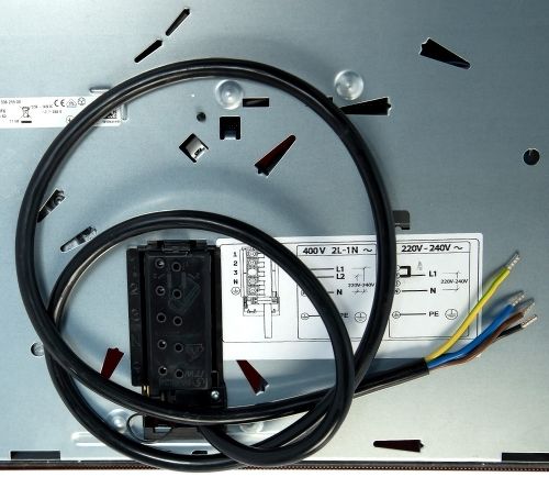 Как разобрать варочную панель электролюкс Комплект встраиваемой техники Electrolux EHF 96547 FK + EOB 53434 AX - отзывы по