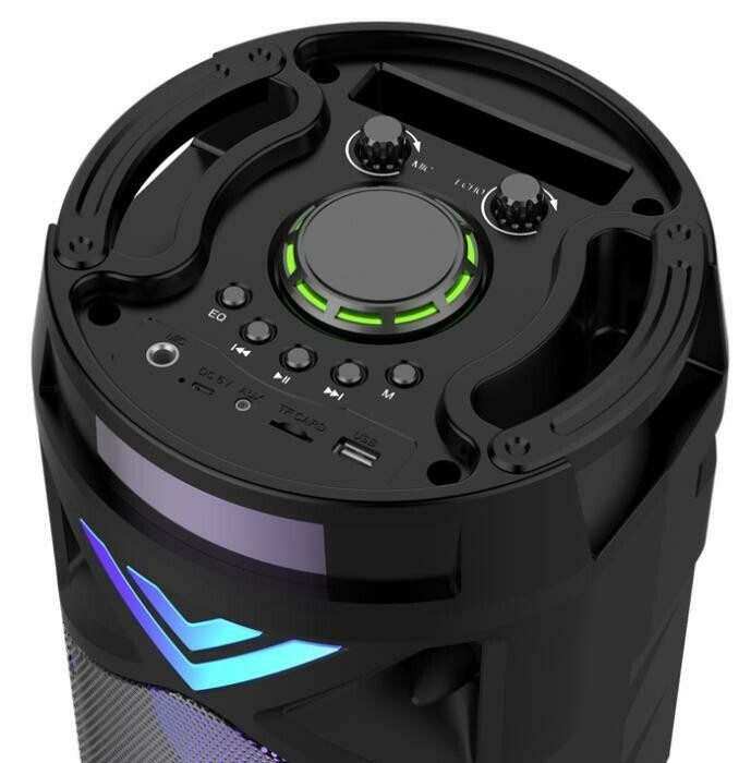 Portativnaya Kolonka Bt Speaker Zqs 63 Black Harakteristiki Tehnicheskoe Opisanie Marketplejs Sbermegamarket Ru
