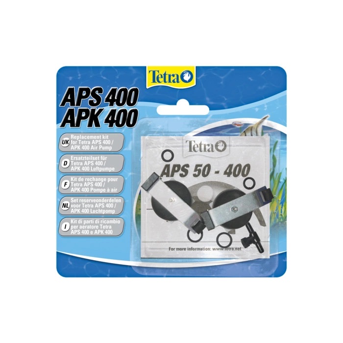 Ремкомплект Tetra для компрессора APS400