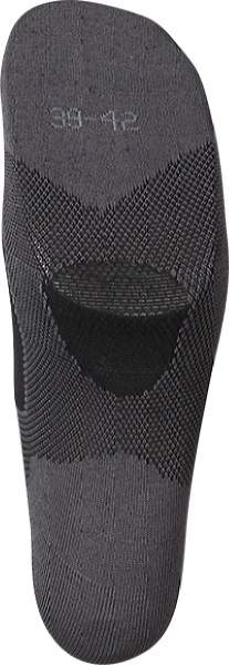 Носки Сплав Shell серые; черные 43-46 RU