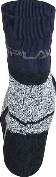 Носки Сплав Cascade V.2 серые; синие; черные 35-38 RU