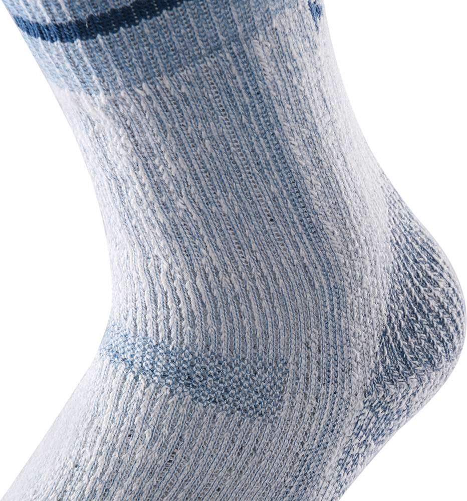 Носки Kailas Hiking Socks Survival серые; синие L