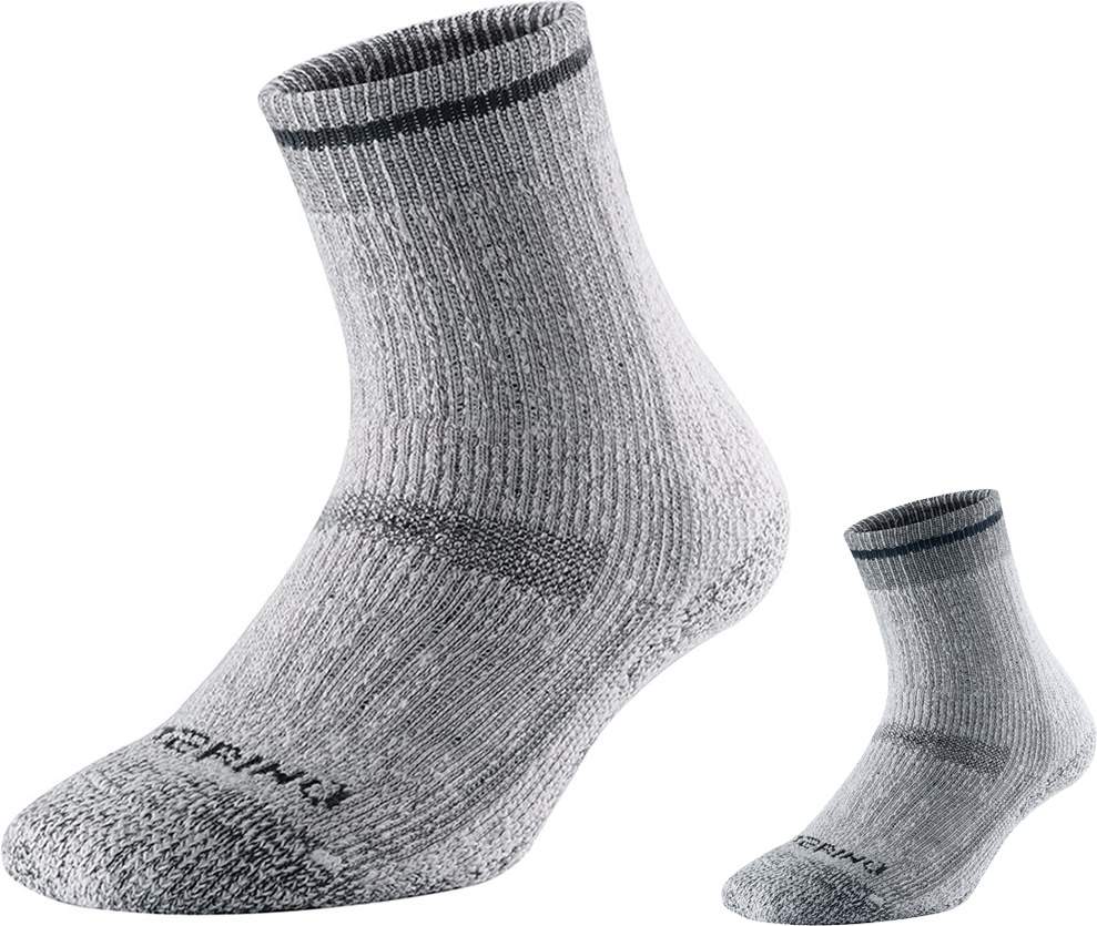 Носки Kailas Hiking Socks Survival серые L