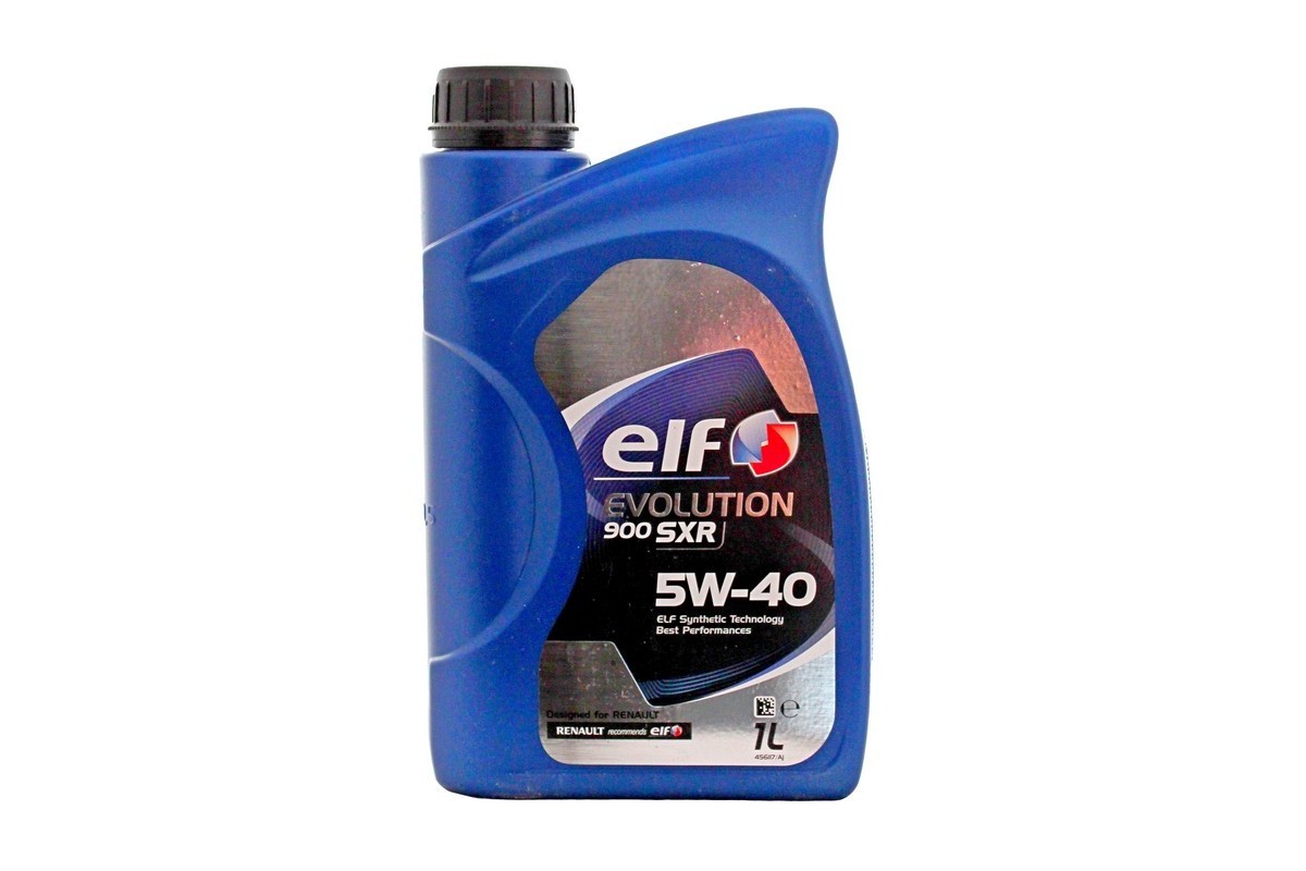 ELF Моторное масло Elf Evolution 900 Sxr 5w40 (1l) - купить в Москве, цены на Мегамаркет | 100026823708