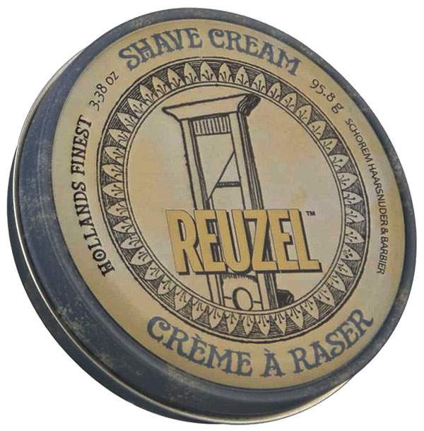 Крем для бритья REUZEL Shave Cream 95 мл