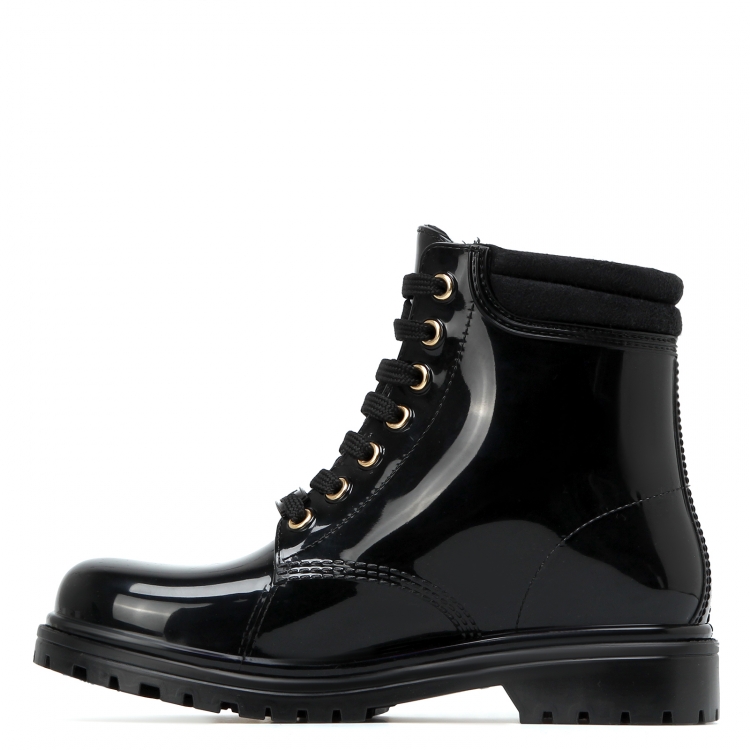 Резиновые ботинки женские Chiara Bellini 552.7531 черные 36 EU