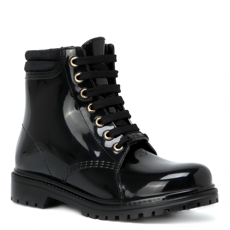 Резиновые ботинки женские Chiara Bellini 552.7531 черные 36 EU