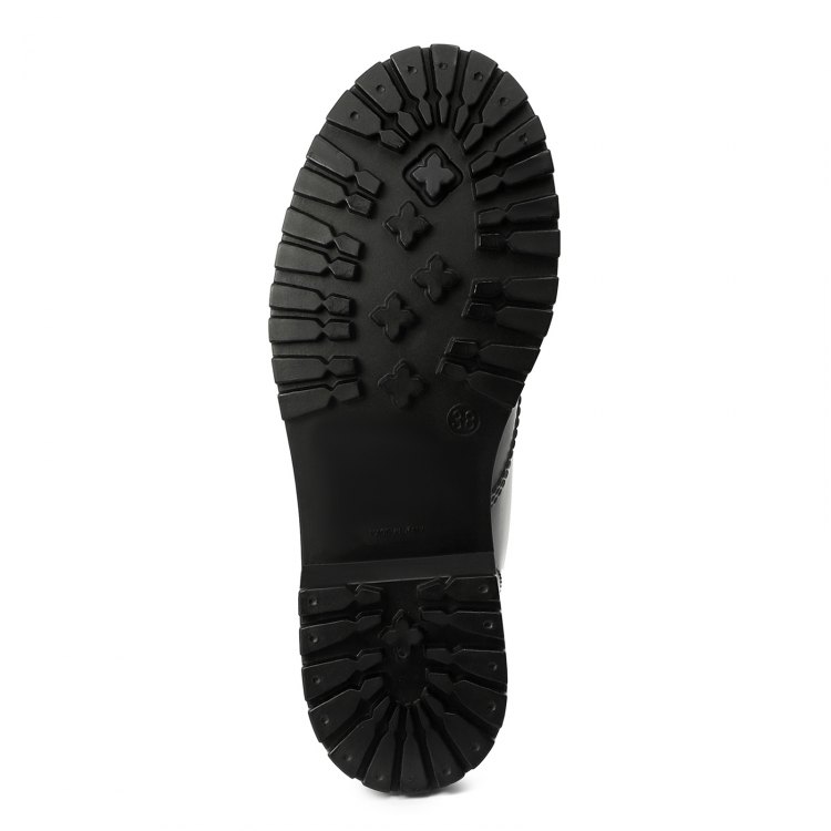 Резиновые ботинки женские Chiara Bellini 552.4504 черные 38 EU