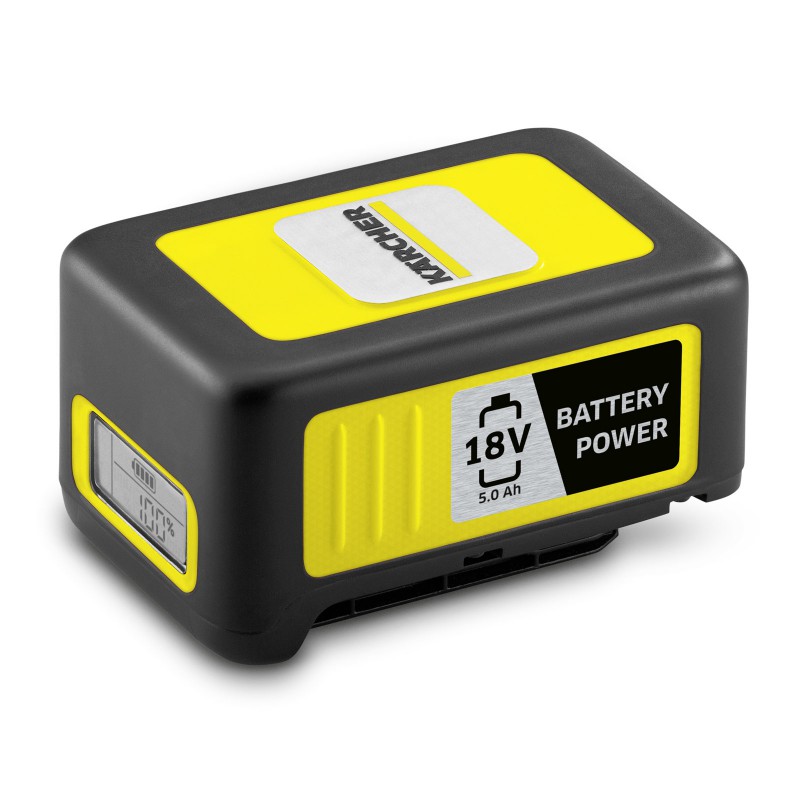 Аккумулятор Karcher 2.445-035.0 Battery Power 18/50 купить в интернет-магазине, цены на Мегамаркет