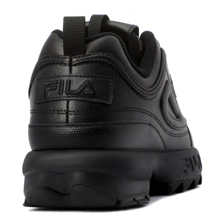 Fila disruptor 2 negros sale