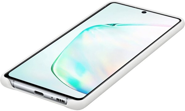 Чехол Samsung EF-PG770TWEGRU для Samsung Galaxy S10 Lite White