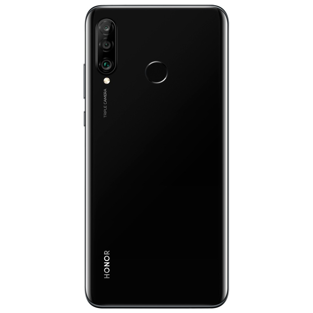 Смартфон Honor 20 Lite 4+128Gb Midnight Black (MAR-LX1H), купить в Москве,  цены в интернет-магазинах на Мегамаркет