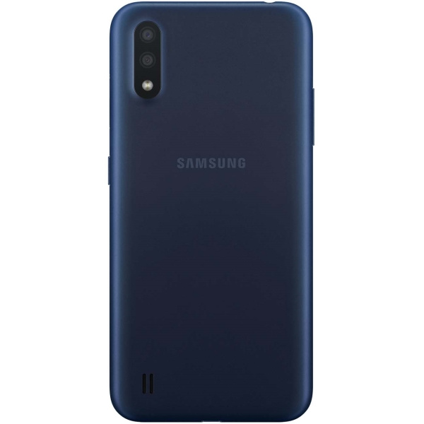 Смартфон Samsung Galaxy A01 2/16GB Blue (SM-A015FZBDSER)