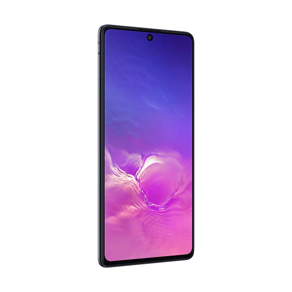 Смартфон Samsung Galaxy S10 Lite 6/128GB Black (SM-G770FZKUSER), купить в  Москве, цены в интернет-магазинах на Мегамаркет