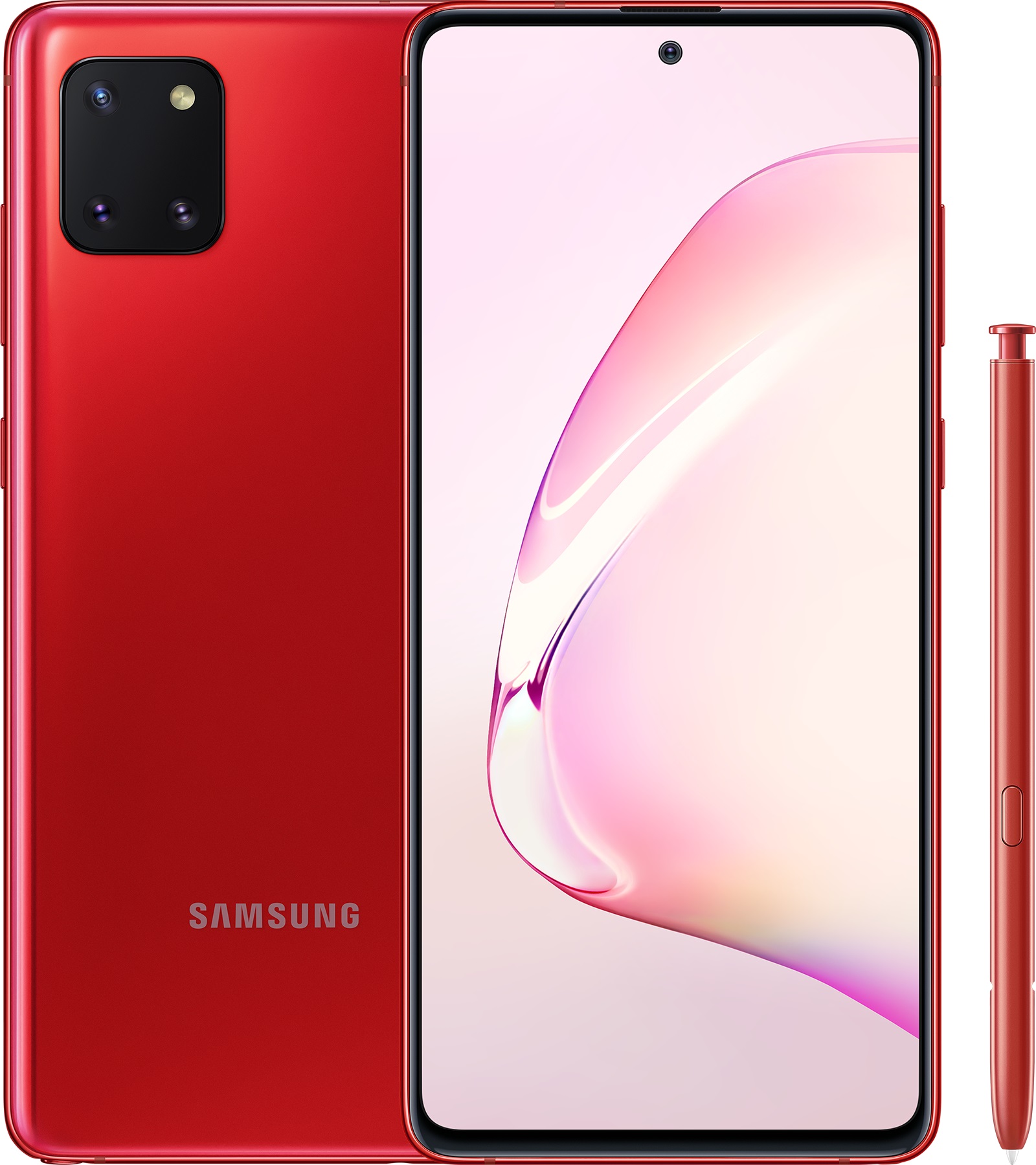 Смартфон Samsung Galaxy Note 10 Lite 6/128GB Red (SM-N770FZRMSER) - отзывы  покупателей на маркетплейсе Мегамаркет | Артикул: 100026038805