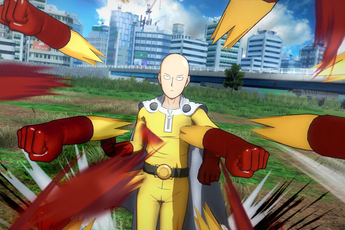 Игра One Punch Man: A Hero Nobody Knows для PlayStation 4 – купить в  Москве, цены в интернет-магазинах на Мегамаркет